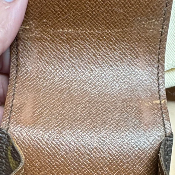 Louis Vuitton Brown Monogram Multi Purpose Case/Holder, Box & Dustbag - Picture 11 of 14